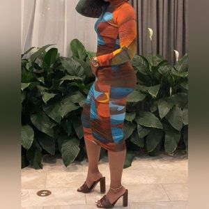 DESIGNER : Queen Maria “On The Town Couture” Dress (1 of 1)